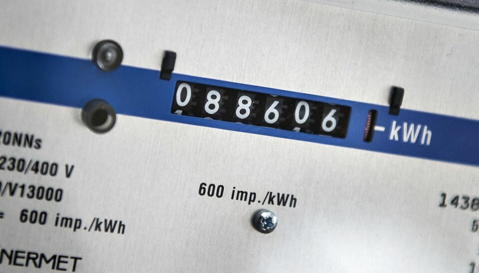 Energipriserne er på himmelflugt i Europa, og det skyldes blandt andet, at der er kommet gang i økonomien, så vi bruger mere energi. Desuden får vi mindre vandkraft fra Norge, og så er gasprisen steget voldsomt. (Arkivfoto)