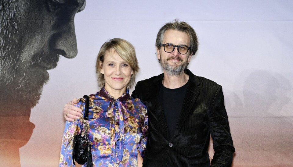 Skuespiller Charlotte Fich og gemalen, filminstruktør Per Fly, på den røde løber til gallapremiere på Ole Christian Madsens film 'Krudttønden' den 4. marts 2020. Charlotte Fich fylder 60 år søndag den 26. september. Skuespiller Charlotte Fich og gemalen, filminstruktør Per Fly, på den røde løber til gallapremiere på Ole Christian Madsens film 'Krudttønden' den 4. marts 2020. Charlotte Fich fylder 60 år søndag den 26. september.