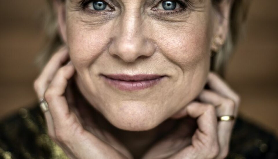 Skuespiller Charlotte Fich fylder 60 år søndag den 26. september. (Arkivfoto 2017) Skuespiller Charlotte Fich fylder 60 år søndag den 26. september. (Arkivfoto 2017)