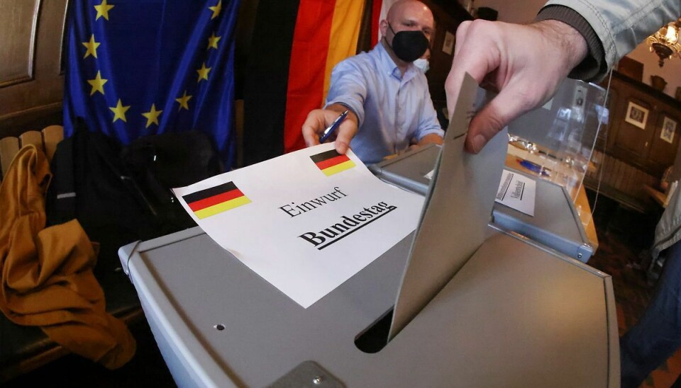 Valgstedsmålinger tyder på dødt løb mellem SPD og CDU Valgstedsmålinger tyder på dødt løb mellem SPD og CDU