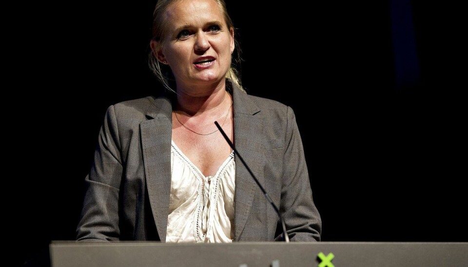 Gitte Seeberg skal ikke længere være formand for Djøfs ligestillingskomité, har hun meddelt Weekendavisen. Hendes exit skyldes en sag fra 2009, hvor hun afviste at ansætte en kvinde, fordi kvinden var gravid. (Arkivfoto) Gitte Seeberg skal ikke længere være formand for Djøfs ligestillingskomité, har hun meddelt Weekendavisen. Hendes exit skyldes en sag fra 2009, hvor hun afviste at ansætte en kvinde, fordi kvinden var gravid. (Arkivfoto)