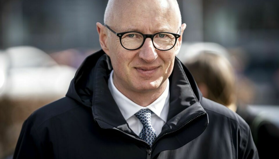 Administrerende direktør for Novo Nordisk Lars Fruergaard Jørgensen er fortsat Danmarks bedst lønnede topchef