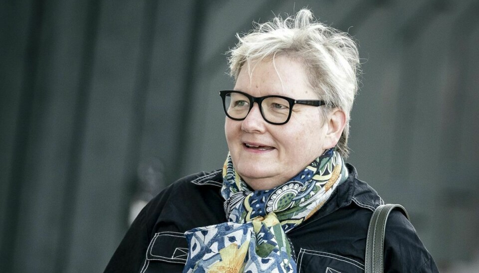 Tidligere afdelingschef i Udlændinge- og Integrationsministeriet Lykke Sørensen, blev mandag afhørt af Inger Støjbergs forsvarer René Offersen.