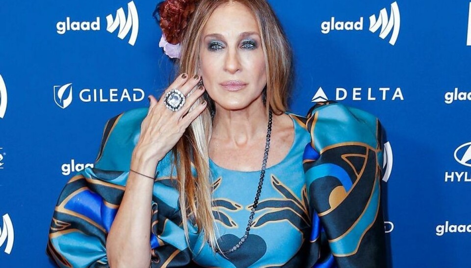 Sarah Jessica Parker er helt knust over tabet af sin nære ven, som spillede Stanford i Sex and the City. Sarah Jessica Parker er helt knust over tabet af sin nære ven, som spillede Stanford i Sex and the City.