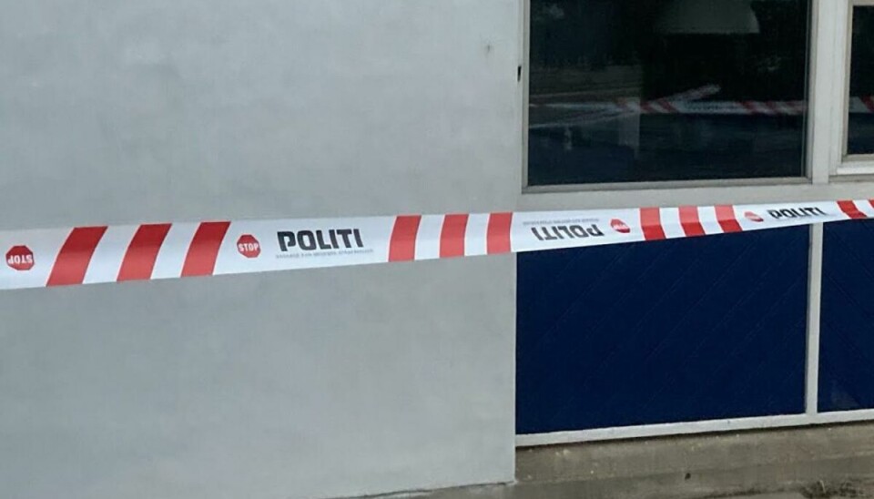 Kæmper for sit liv: Politiet melder ud