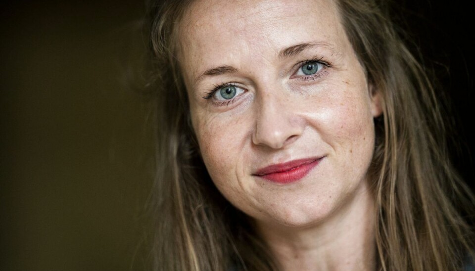 Skuespiller Ulla Vejby er lige nu aktuel med en ny sæson af den historiske serie 'Sygeplejeskolen', som får premiere den 26. september. Skuespiller Ulla Vejby er lige nu aktuel med en ny sæson af den historiske serie 'Sygeplejeskolen', som får premiere den 26. september.