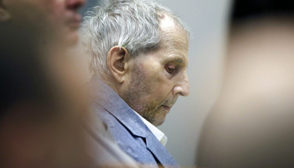 Rigmanden Robert Durst er blevet kendt skyldig i drabet på sin bedste veninde, Susan Berman. (Arkivfoto) Rigmanden Robert Durst er blevet kendt skyldig i drabet på sin bedste veninde, Susan Berman. (Arkivfoto)