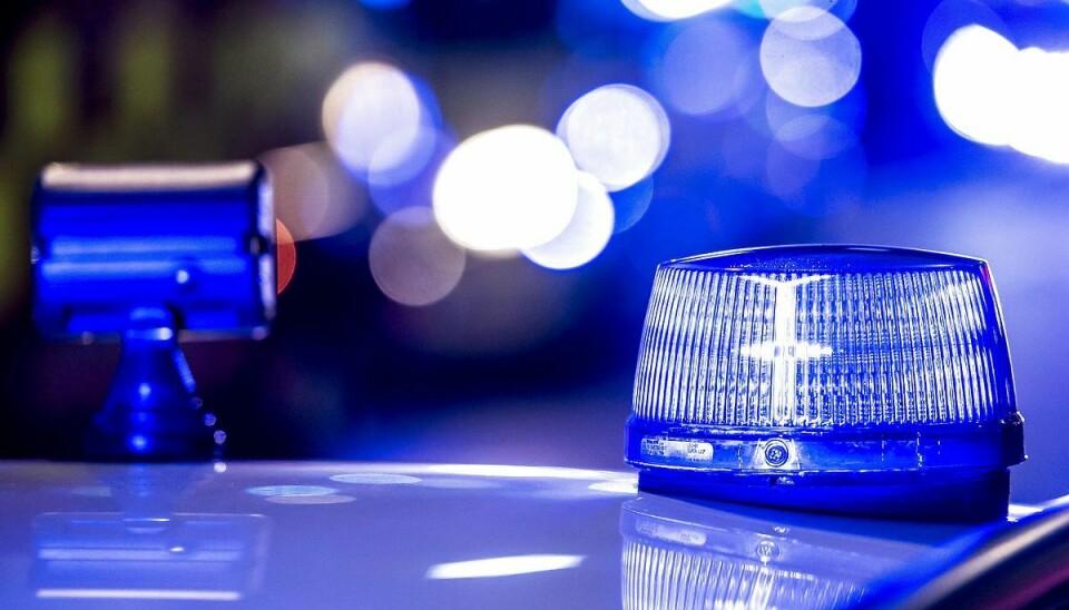 En ung mand er blevet dræbt i Nordsjælland