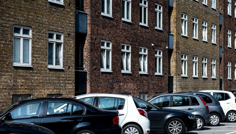 Erhvervslivet er blevet snydt for p-pladser i København