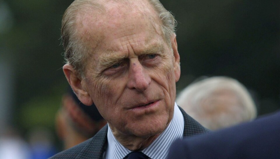 Prins Philips testamente skal af hensyn til kongefamilien holdes hemmeligt. (Arkivfoto) Prins Philips testamente skal af hensyn til kongefamilien holdes hemmeligt. (Arkivfoto)