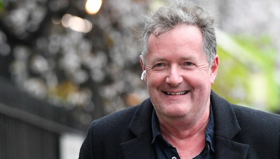 Den britiske journalist og tv-vært, Piers Morgan, har mere eller mindre erklæret krig mod hertuginde Meghan. Den britiske journalist og tv-vært, Piers Morgan, har mere eller mindre erklæret krig mod hertuginde Meghan.