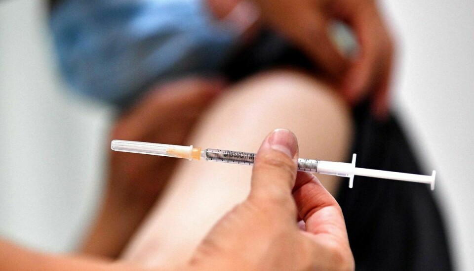 En vaccine lader til at have en kortere effekt end forventet.
