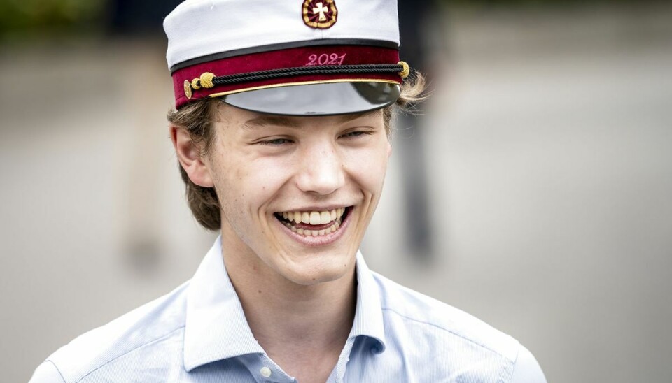 Prins Felix slipper ikke for at betale husleje, når han flytter ind på Amalienborg. Prins Felix slipper ikke for at betale husleje, når han flytter ind på Amalienborg.
