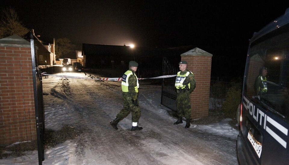 Samarbejdet med kollegerne i afdelingen, og det at få alle enheder og oplysninger til at falde sammen i et stort puslespil , gør jobbet som drabschef til politikredsens bedste job, mener Bent Thuesen.