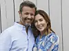 Både kronprins Frederik og kronprinsesse Mary deltager i Royal Run søndag.