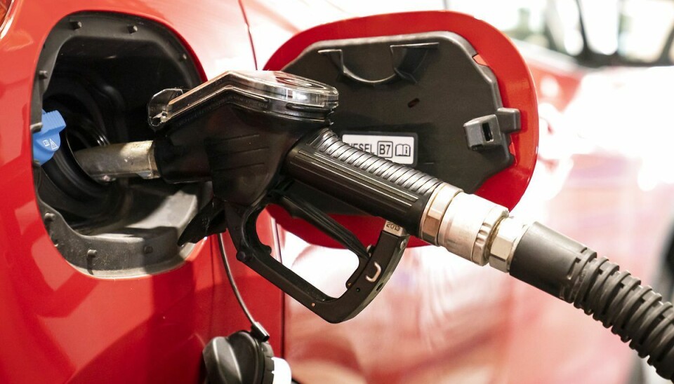 OK-tankstationer har været ramt af it-fejl OK-tankstationer har været ramt af it-fejl