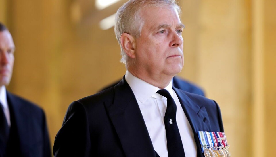 Prins Andrew har fået søgsmål med misbrugsanklage Prins Andrew har fået søgsmål med misbrugsanklage