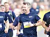 En glad kronprins åbnede årets første Royal Run-løb i Sønderborg.