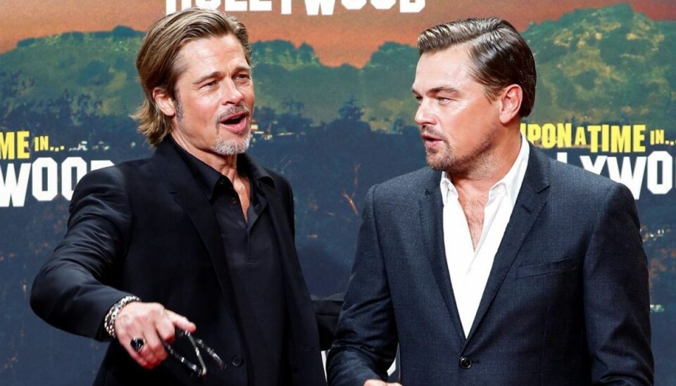 Hverken Brad Pitt eller Leonardo DiCaprio er at finde på listen. KLIK VIDERE OG SE DE TI SKUESPILLERE, DER TJENTE MEST I DET SENESTE ÅR. Foto: REUTERS/Fabrizio Bensch/Scanpix