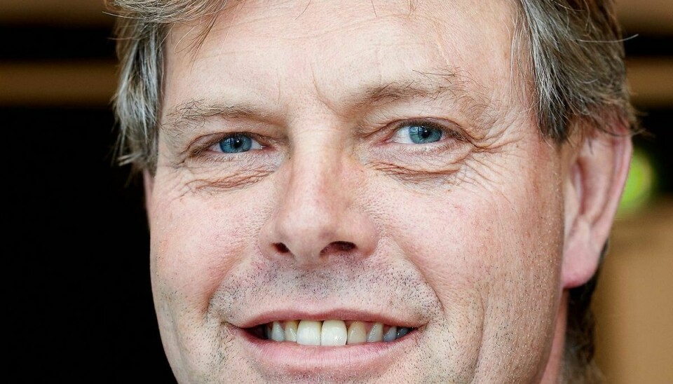 Erik Høgh-Sørensen.