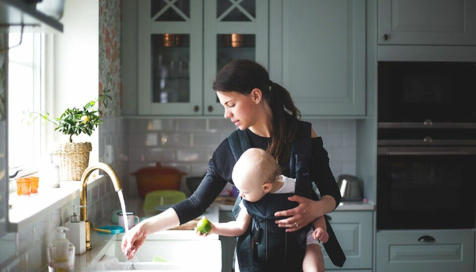 Vask hænderne, lyder rådet. Foto: Maskot/Ritzau Scanpix Vask hænderne, lyder rådet. Foto: Maskot/Ritzau Scanpix