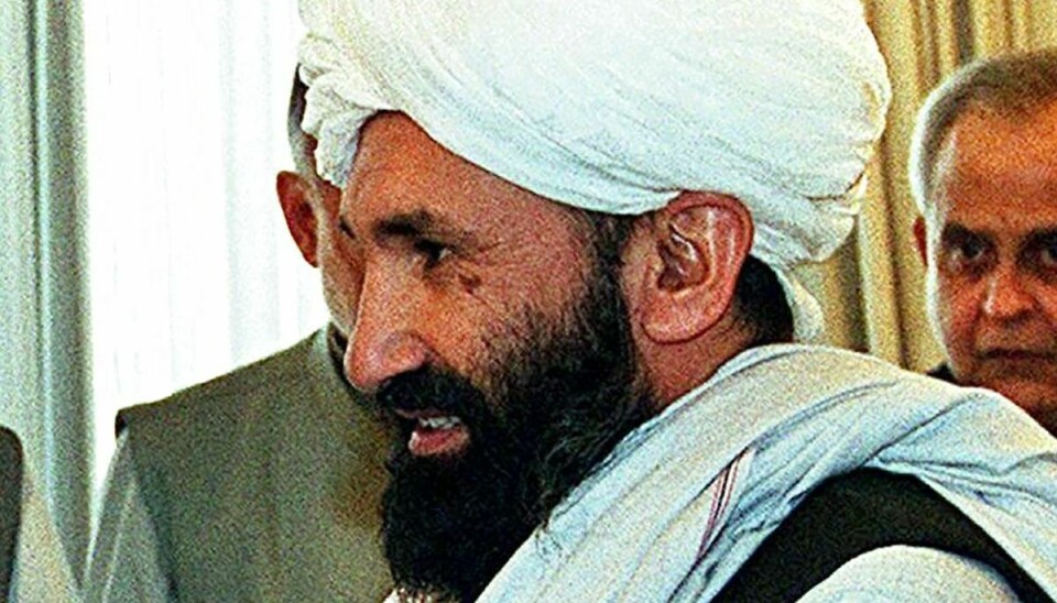Mullah Mohammad Hassan Akhund bliver leder af ny, afghansk regering.