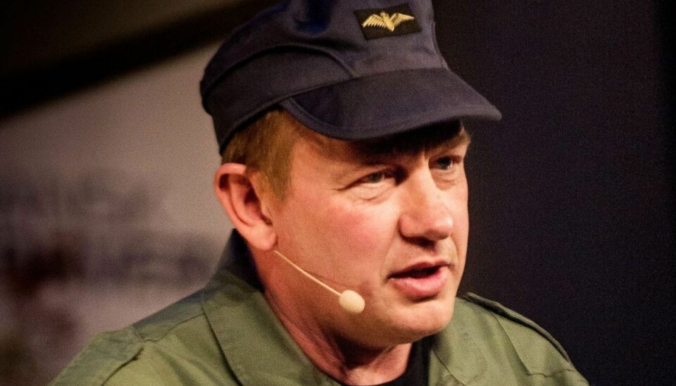 Det lykkedes sidste år kortvarigt den drabsdømte Peter Madsen at flygte fra Herstedvester Fængsel. Det lykkedes sidste år kortvarigt den drabsdømte Peter Madsen at flygte fra Herstedvester Fængsel.