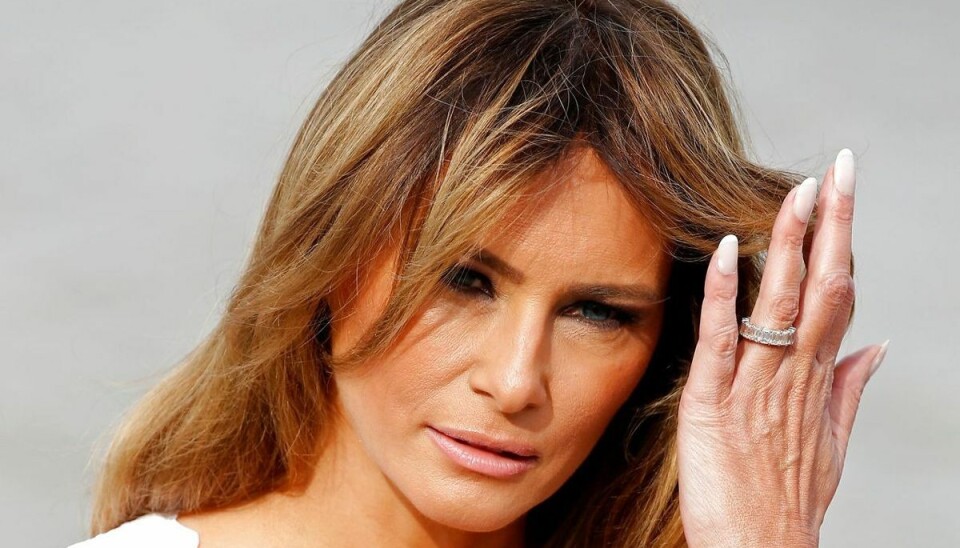 Melania Trump har endegyldigt sagt farvel og ønsker ikke at vende tilbage til det offentlige liv.