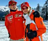 Schumacher blev hjerneskadet under en skiulykke i 2013.