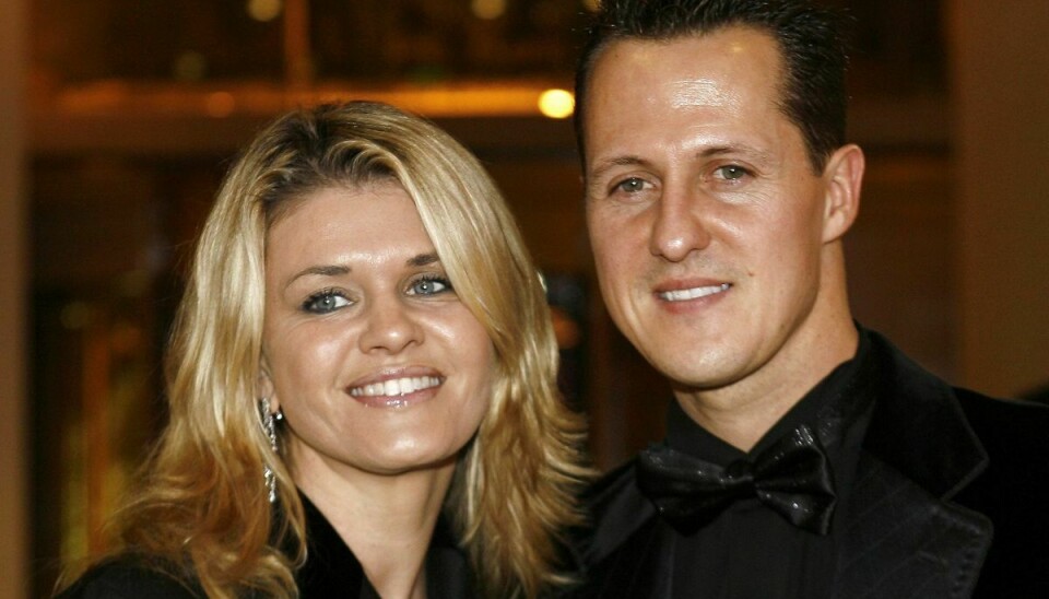 For otte år siden var Michael Schumacher involveret i en alvorlig ulykke.