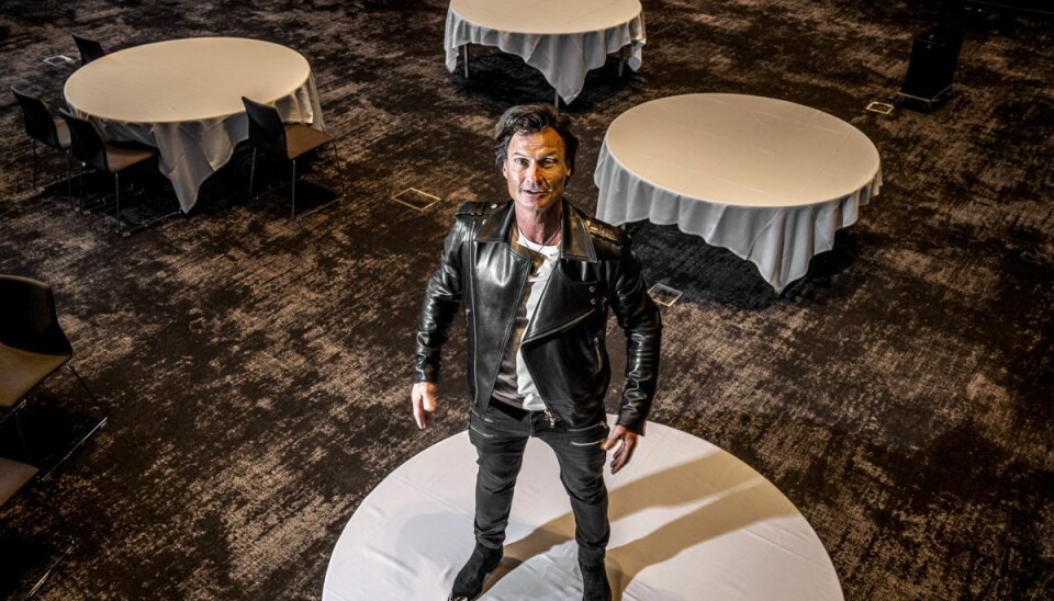 Den norske rigmand Petter Stordalen har solgt Comfort Hotel på Vesterbro i København for et trecifret millionbeløb. (Arkivfoto) Den norske rigmand Petter Stordalen har solgt Comfort Hotel på Vesterbro i København for et trecifret millionbeløb. (Arkivfoto)