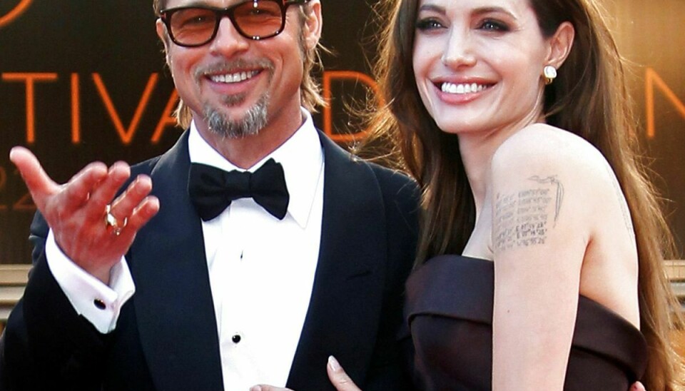 Angelina Jolie har anklaget sin eksmand Brad Pitt for vold. Hun frygter for hele sin families sikkerhed.