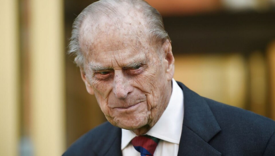Prins Philip var blevet informeret om og havde accepteret navngivnings-planerne for en ny redningsbog, inden han gik bort. Prins Philip var blevet informeret om og havde accepteret navngivnings-planerne for en ny redningsbog, inden han gik bort.
