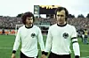 Paul Breitner, der den 15. september fylder 70 år, og Franz Beckenbauer havde et umage parløb. Breitner var kendt som røde Paul, mens Beckenbauer var de konservatives mand. På banen udgjorde de sammen med Berti Vogts den tyske defensiv.