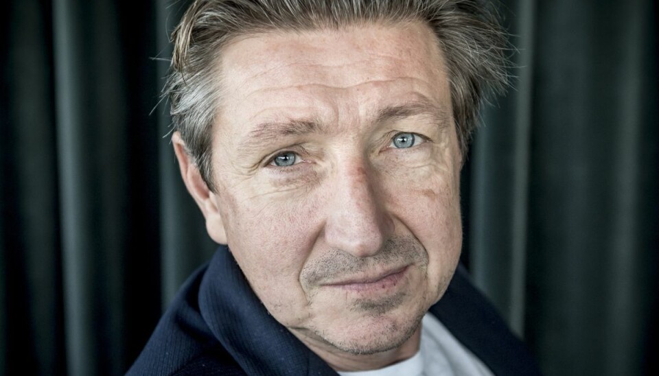 Nicolaj Kopernikus er uddannet skuespiller fra Odense Teater i 1994. Han fik sit gennembrud tre år senere i det prisbelønnede drama 'Let's Get Lost'. Siden har den 54-årige skuespiller udmærket sig i 'Bænken', Klassefesten-trilogien og i den første sæson af DR-thrilleren 'Forbrydelsen'. (Arkivfoto) Nicolaj Kopernikus er uddannet skuespiller fra Odense Teater i 1994. Han fik sit gennembrud tre år senere i det prisbelønnede drama 'Let's Get Lost'. Siden har den 54-årige skuespiller udmærket sig i 'Bænken', Klassefesten-trilogien og i den første sæson af DR-thrilleren 'Forbrydelsen'. (Arkivfoto)