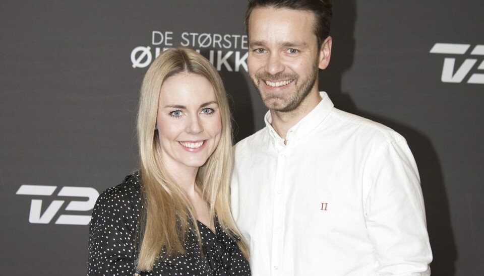 Christian Müller Bækgaard og hustruen Louise har tjent på at sælge deres sommerhus Christian Müller Bækgaard og hustruen Louise har tjent på at sælge deres sommerhus