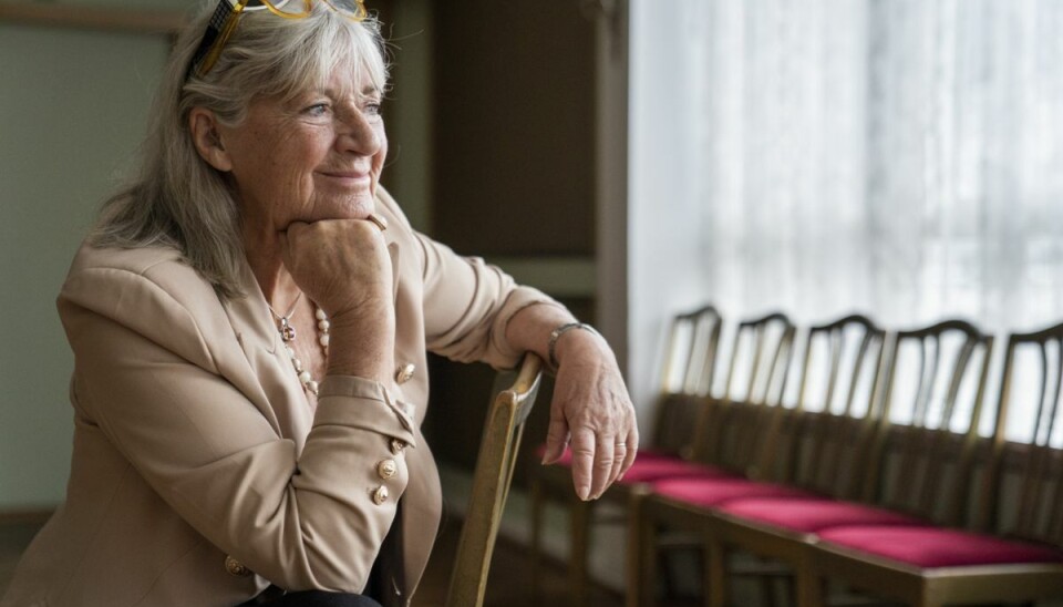 Britt Bendixen startede som dommer i 'Vild med dans' ved programmets begyndelse i 2005 og har været dommer i alle sæsoner med undtagelse af sæson 16, hvor hun blev afløst af Marianne Eihilt. (Arkivfoto) Britt Bendixen startede som dommer i 'Vild med dans' ved programmets begyndelse i 2005 og har været dommer i alle sæsoner med undtagelse af sæson 16, hvor hun blev afløst af Marianne Eihilt. (Arkivfoto)