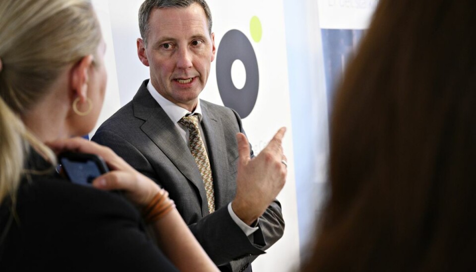 Justitsminister Nick Hækkerup (S) giver en arbejdsgruppe indtil slutningen af 2022 til at komme med anbefalinger til retspsykiatrien. Justitsminister Nick Hækkerup (S) giver en arbejdsgruppe indtil slutningen af 2022 til at komme med anbefalinger til retspsykiatrien.