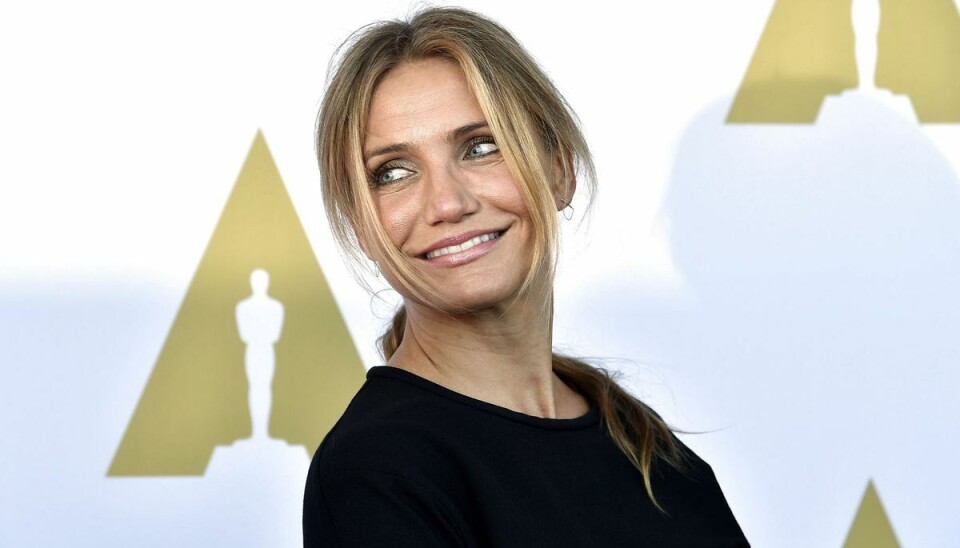 Cameron Diaz fik den nærmest ultimative kærlighedserklæring fra sim ægtefælle i et Instagram- opslag, da hun den 30 august fyldte 49 år. Cameron Diaz fik den nærmest ultimative kærlighedserklæring fra sim ægtefælle i et Instagram- opslag, da hun den 30 august fyldte 49 år.