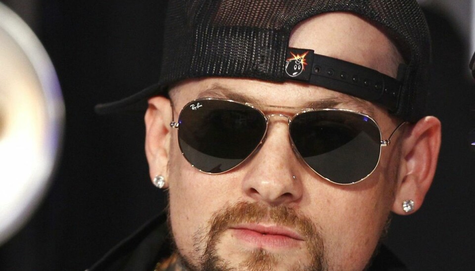 Benji Madden, som siden den 5. januar 2015 har været gift med Hollywood-stjernen Cameron Diaz. Benji Madden, som siden den 5. januar 2015 har været gift med Hollywood-stjernen Cameron Diaz.