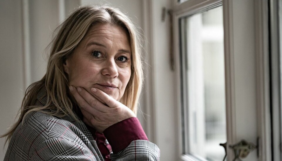 Trine Dyrholm har modtaget en lang række priser for sine mange roller i dansk film og tv. Med syv Bodil-statuetter og ti Robert-priser er hun den mest dekorerede skuespiller i dansk film- og tv-historie. (Arkivfoto)