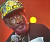 Lee 'Scratch Perry var en pioner inden for reggaemusik.