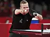Peter Rosenmeier taber PL-finalen i bordtennis