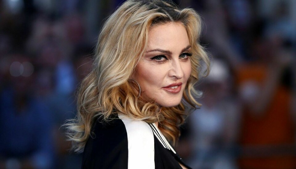 Madonna har netop markeret sine tvillingers 9 års fødselsdag ved at dele en serie herlige fotos.