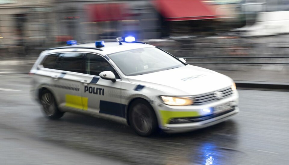 To drenge kom op at slås i Hillerød mandag aften, hvor den ene dreng trak en kniv og snittede den anden dreng i ansigtet.