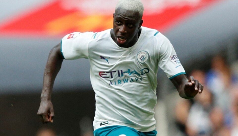 Benjamin Mendy er i øjeblikket varetægtsfængslet. (Arkivfoto) Benjamin Mendy er i øjeblikket varetægtsfængslet. (Arkivfoto)