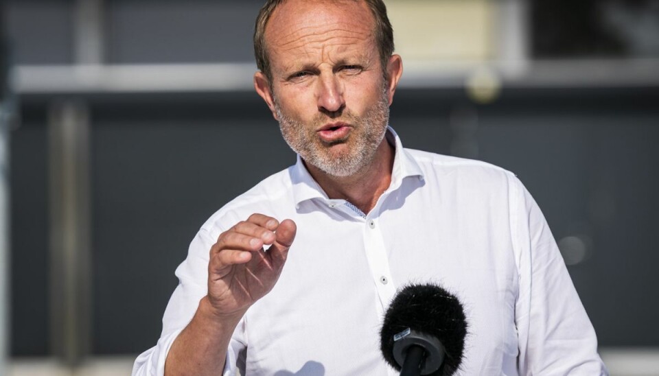 Martin Lidegaard, udenrigsordfører for Radikale Venstre, ønsker at sikre, at regeringen i sin egen undersøgelse af evakueringsindsatsen inddrager en ekstern part. (Arkivfoto)