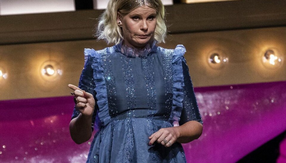 Sofie Linde lukker oralsex-sag Sofie Linde vil ikke forfølge sagen om medarbejderen, der ville have oralsex. (Foto: Martin Sylvest/Ritzau Scanpix 2020)