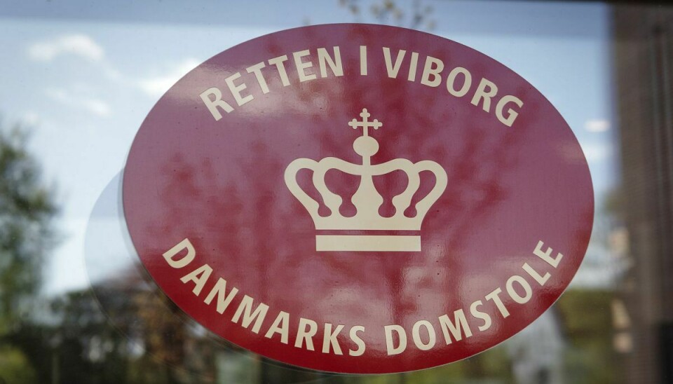Retten i Viborg afgjorde, at den 35-årige mand ikke skulle udvises. Begrundelsen lød, at han er far til danske statsborgere og har for stærk tilknytning til Danmark.