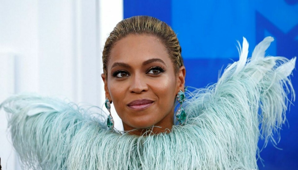 Beyoncé er den blot fjerde kvinde, der har fået lov til at bære den 190 millioner kroner kostbare Tiffany' diamant.